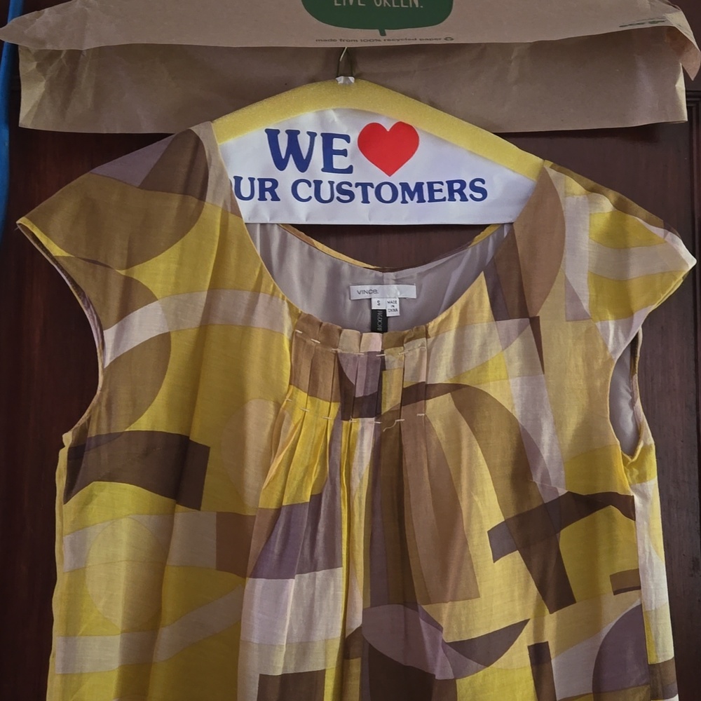 Vince Blouse